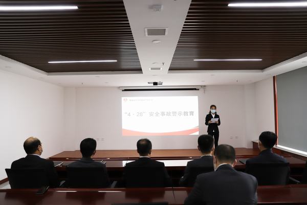 陜煤建設洗選煤運營公司：“精準出招”打通安全生產管理“全身經絡”