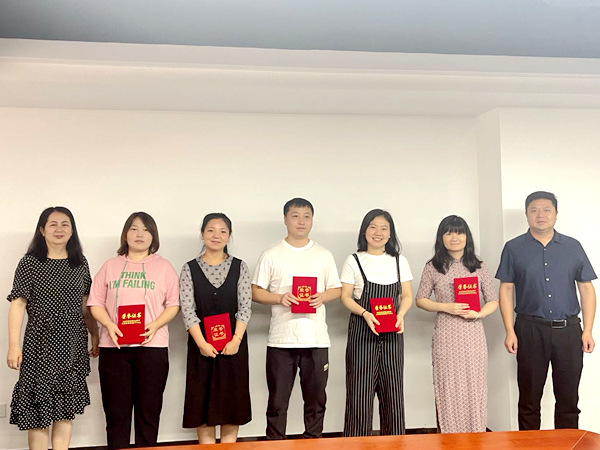 建設集團大秦置業公司:“激情飛揚展風采 立足崗位綻芳華”主題演講圓滿落幕