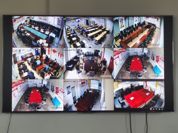 陜煤建設洗選煤運營公司：智能監控平臺助力項目從“會干”到“慧干”