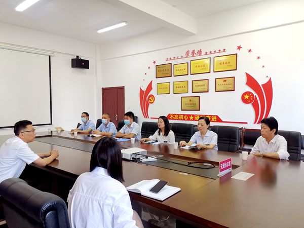 建設集團大秦置業公司：秦和物業對標知名物業 促進服務提升