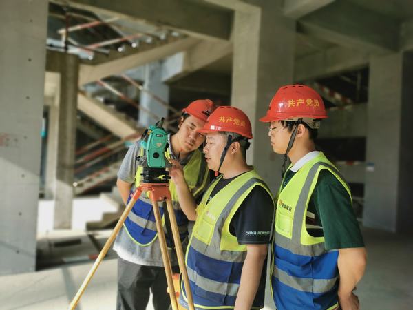 陜煤建設韓城分公司土建二項目部:“黨員結對幫帶”讓青工掌握“看家本領”