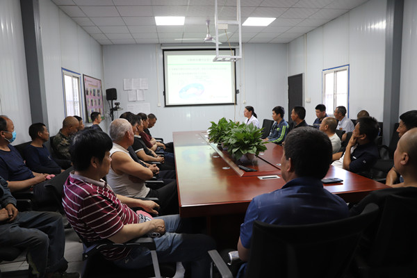 陜煤建設機電安裝公司:“三舉措”力促“安康杯”競賽入心入腦