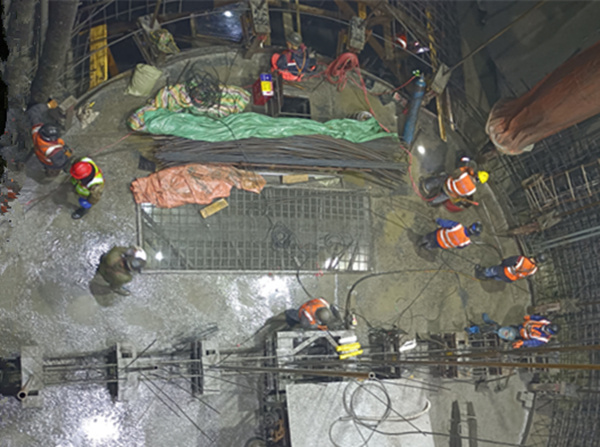 陜煤建設礦建三公司：不打“折扣”，夯實安全管理基礎