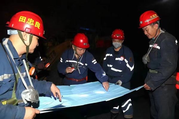 陜煤建設礦建二公司：夯實發展“核心力” 擦亮行業“金招牌”