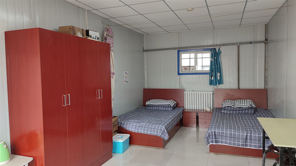 陜煤建設澄合分公司人文關懷不止步 促發展