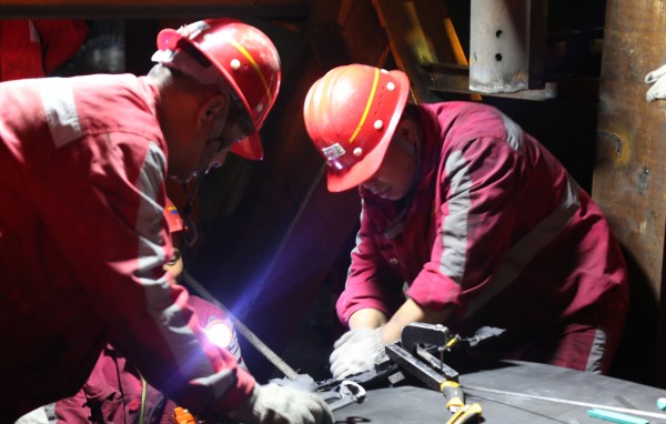 陜煤建設機電安裝公司打出人才培養“組合拳”