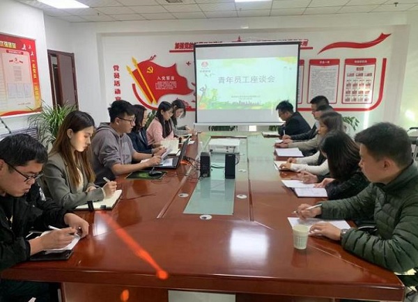 陜煤建設綠宇公司:強化人才戰(zhàn)略基石 賦能高質(zhì)量發(fā)展