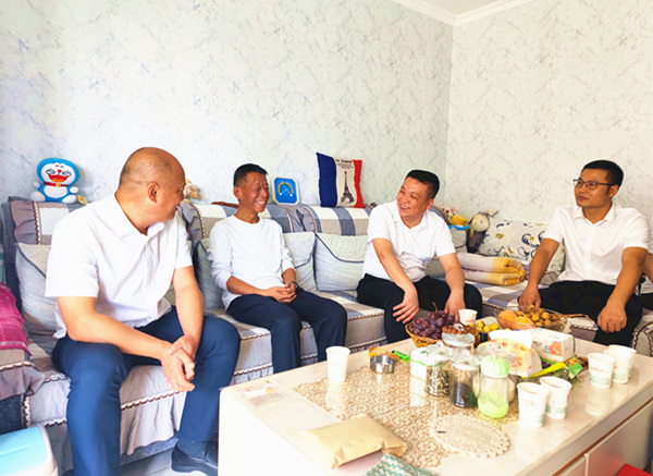 陜煤建設礦建三公司:提升職工幸福感,走“實”又走“心”