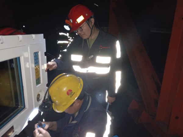 陜煤建設韓城分公司持續擦亮作風建設“亮麗名片”