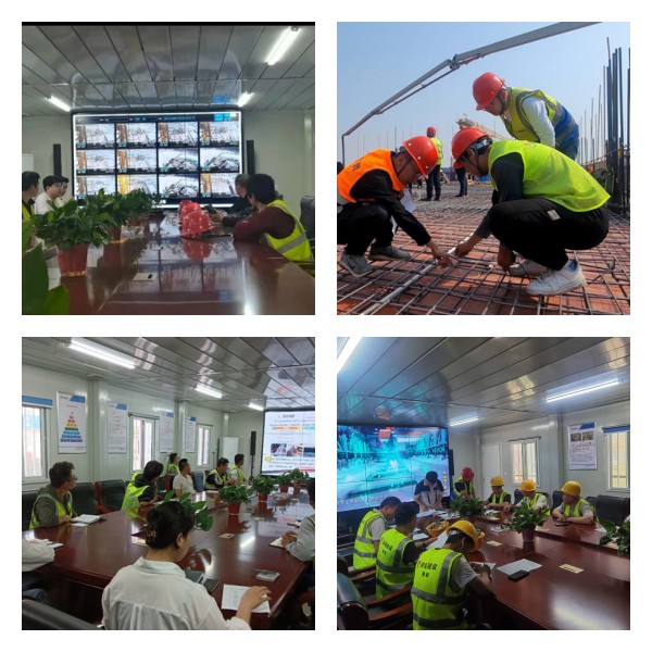 陜煤建設咸陽分公司精準發(fā)力，打贏全年“指標戰(zhàn)”