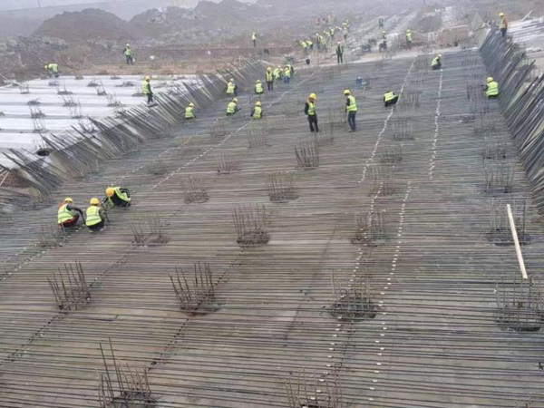 陜煤建設漢中分公司抓重點、克難點、保節點，全面掀起施工建設新高潮