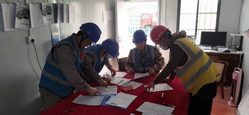 陜煤建設內蒙古分公司:青春逢盛世 青年正當時