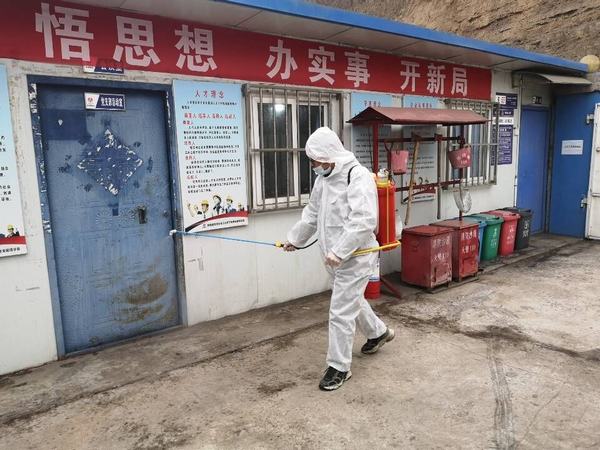 陜煤建設澄合分公司多舉措力保冬季施工安全