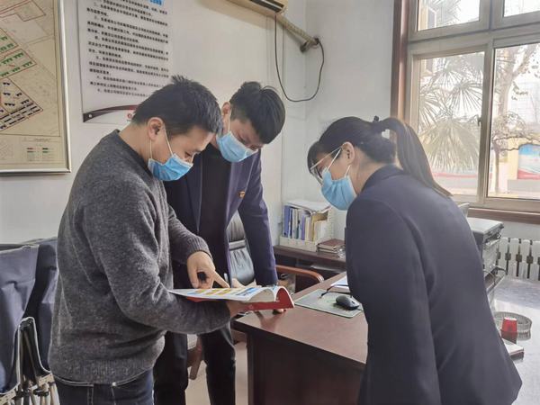 打擊侵權假冒，銅煤公司在前行