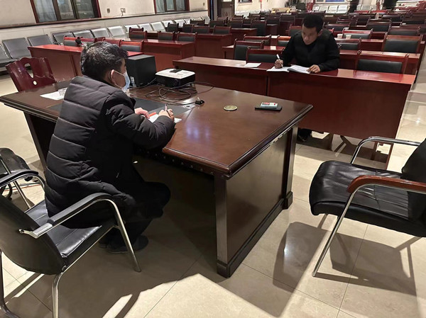 陜煤建設機電安裝公司：“三不放松”筑牢“安全堤”