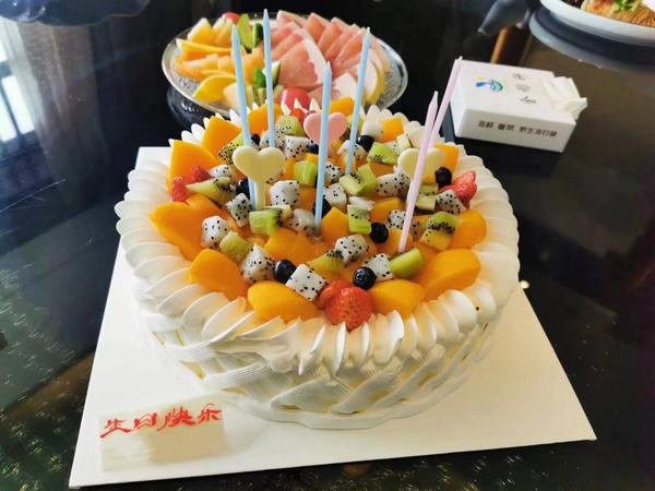 陜煤建設西北分公司：共度生辰日，情暖“陜煤”人