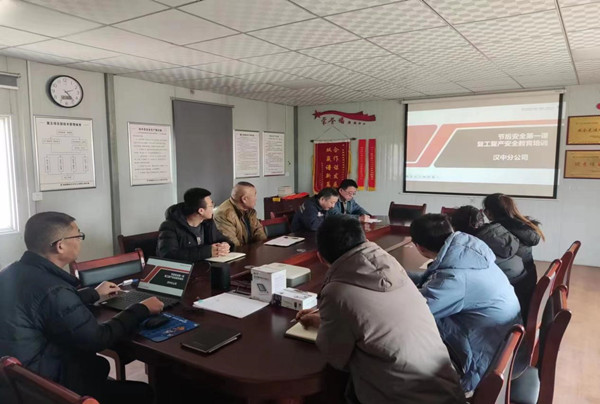 復(fù)工復(fù)產(chǎn)多舉措 穩(wěn)崗強(qiáng)心干勁足