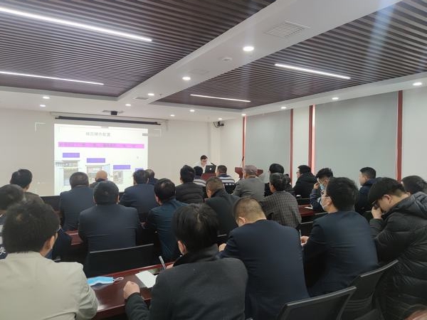 陜煤建設洗選煤運營公司：重培訓強落實 聚焦重復隱患治理