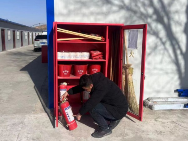 陜煤建設機電安裝公司: 強化“兩堂一舍”管理 促安全生產穩定