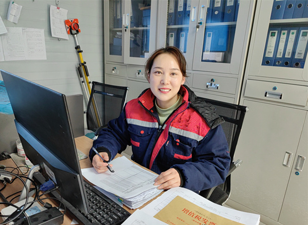 陜煤建設礦建三公司:陽春三月,不只有烏梅子醬般的甜甜微笑 陜煤建設礦建三公司:陽春三月,不只有烏梅子醬般的甜甜微笑