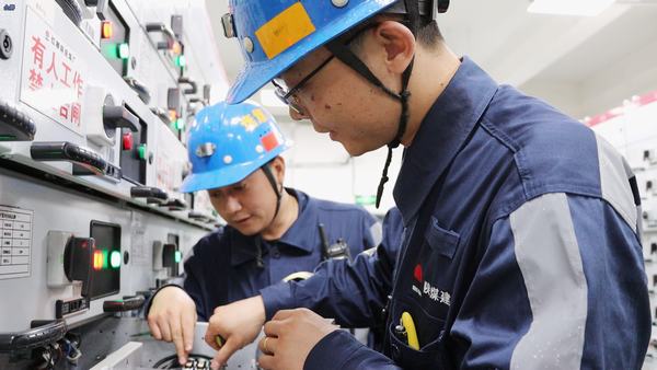 陜煤建設洗選煤運營公司：不負好春光 出彩更精彩