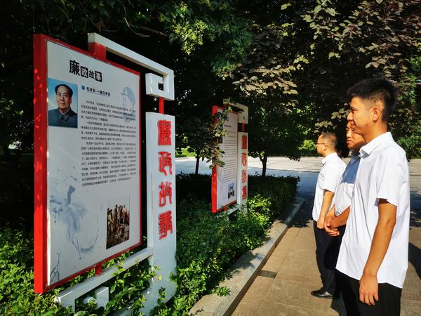 陜煤建設洗選煤運營公司澄合山陽運營項目部黨支部：“主題黨日+”彰顯獨特品牌效應