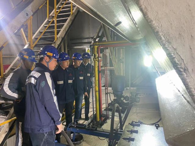 陜煤建設(shè)洗選煤運(yùn)營公司神渭蒲城運(yùn)營項(xiàng)目部：協(xié)力共筑“長安城”，不負(fù)“落梅”好時(shí)光