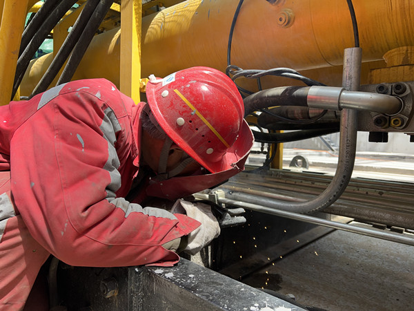 陜煤建設機電安裝公司：全力以赴推進項目建設