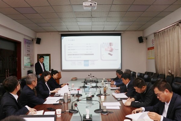 陜煤建設澄合分公司:賽場選才為發展賦能