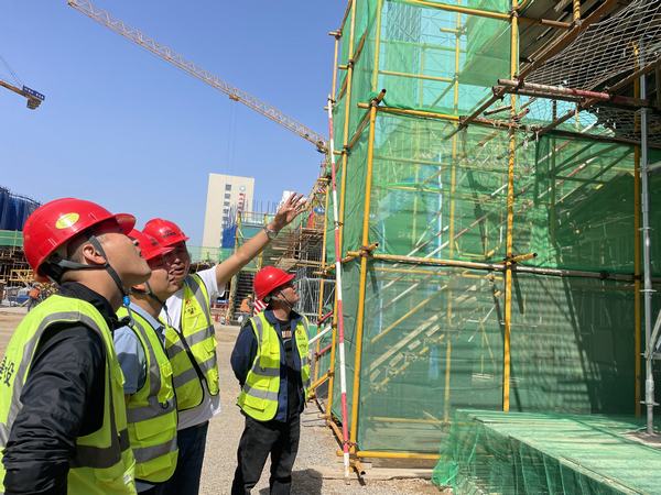 陜煤建設銅煤公司第三項目部:加強施工過程管控力度 提升項目質量管理水平