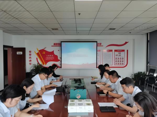 陜煤建設(shè)綠宇公司：開展“激揚(yáng)青春力量 書寫青春篇章”系列活動(dòng)