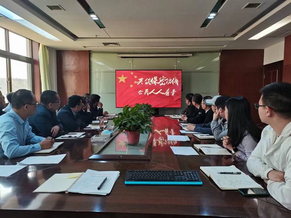 陜煤建設煤礦運營服務分公司:樹保密意識 踐保密職責