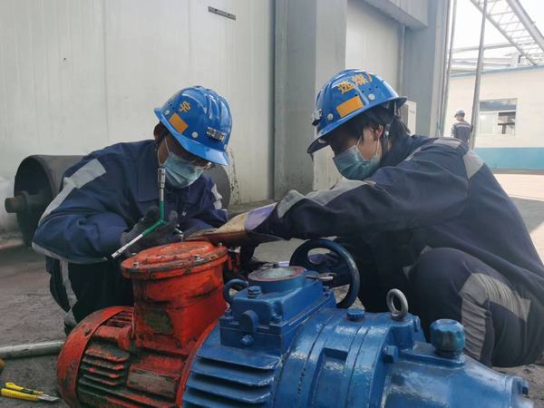 陜煤建設洗選煤運營公司紅柳林洗煤廠項目部:“小舉措”撬動節支降耗“大作為”