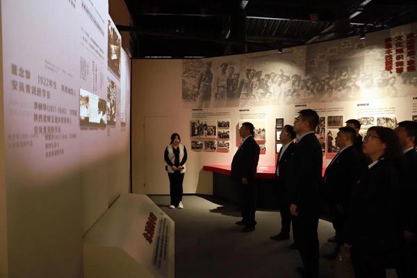 陜煤建設(shè)礦建二公司用沉浸式教學(xué)助推作風(fēng)建設(shè)