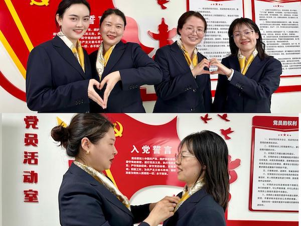 陜煤建設綠宇公司:從“實”入手辦好事 做好職工“貼心人”