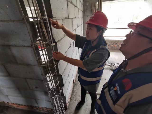 陜煤建設韓城分公司土建一項目部以“匠心”賦能 用“擔當”創優