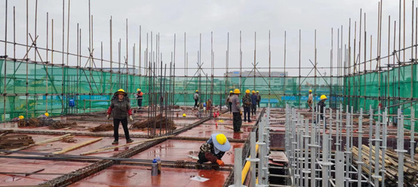 實(shí)力信譽(yù)贏市場 自貢龐源展形象