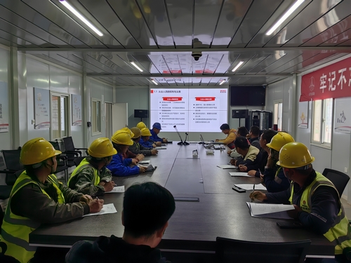 陜煤建設榆林公司：農(nóng)民工薪資保障再上“安全鎖”