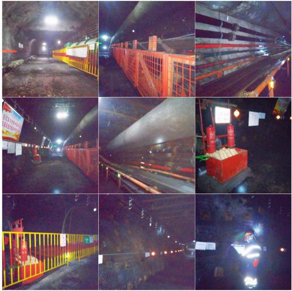 陜煤建設(shè)礦建二公司建莊項(xiàng)目部順利通過標(biāo)準(zhǔn)化示范巷道驗(yàn)收