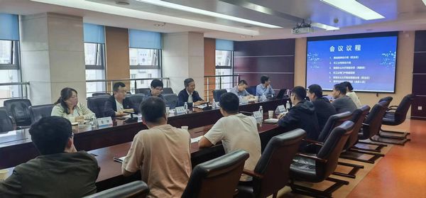 陜煤建設(shè)天工公司率團(tuán) 赴中國(guó)電建集團(tuán)西北勘測(cè)設(shè)計(jì)研究院有限公司對(duì)標(biāo)交流