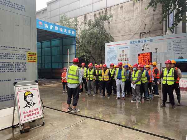 陜煤建設(shè)銅煤公司第二項目部：管理賦能支撐 助力項目降本提效和防范風(fēng)險！