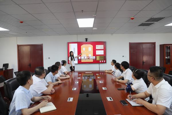 陜煤建設洗選煤運營公司組織開展“傳承文化，珍愛檔案”國際檔案日主題宣傳活動