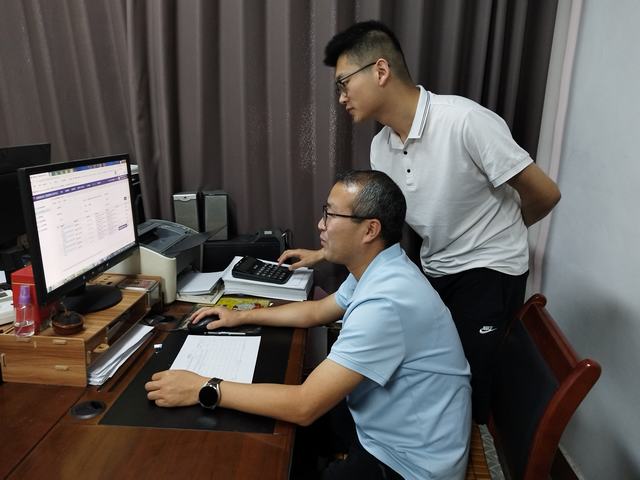 陜煤建設(shè)韓城分公司：以“信”為基  以“心”為輔 走財務(wù)管理“新”征程