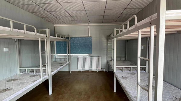 陜煤建設機電安裝公司玉華項目部“兩堂一舍”！幸福指數漲漲漲