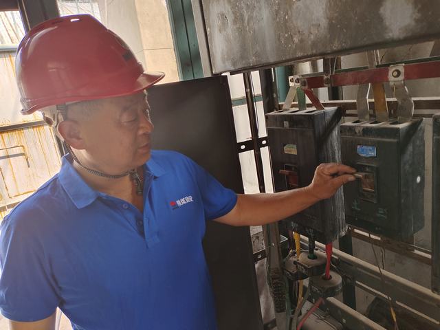 陜煤建設韓城分公司安裝四項目部：讓“愛”連接家庭，用“心”鎖緊安全