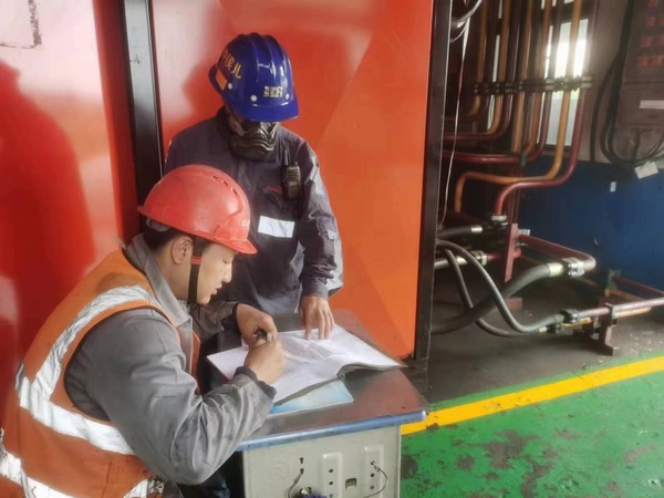 陜煤建設洗選煤運營公司:立足技能提升“練兵場” 賦能發展“顯真功”