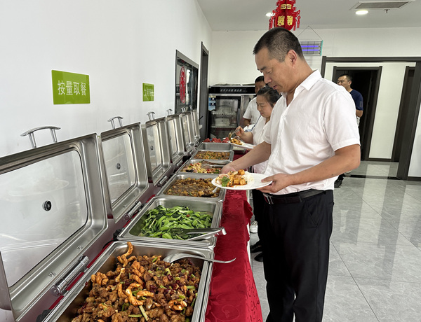 陜煤建設礦建三公司:平安加“碼” 守護當“夏”