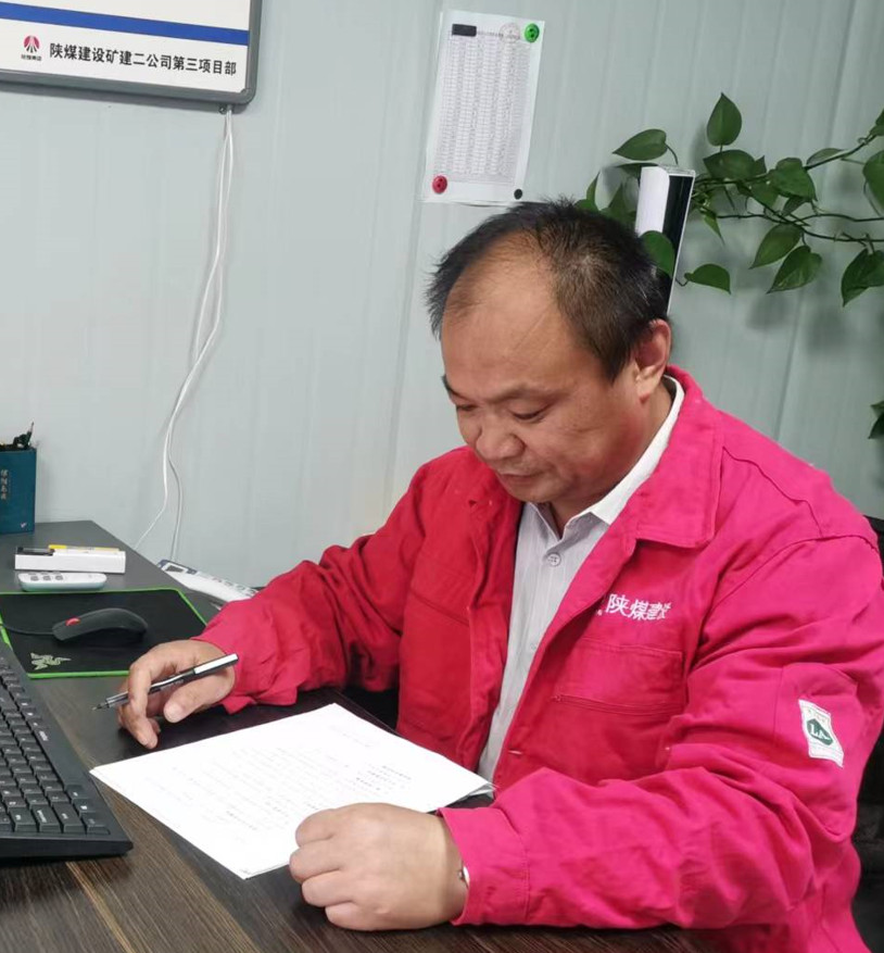 扎根一線二十載 不懼天險不懼難