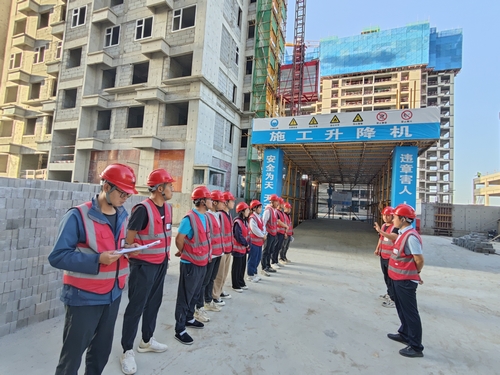 陜煤建設(shè)榆林公司第六項目部：戰(zhàn)高溫斗酷暑 奏響夏日生產(chǎn)主旋律