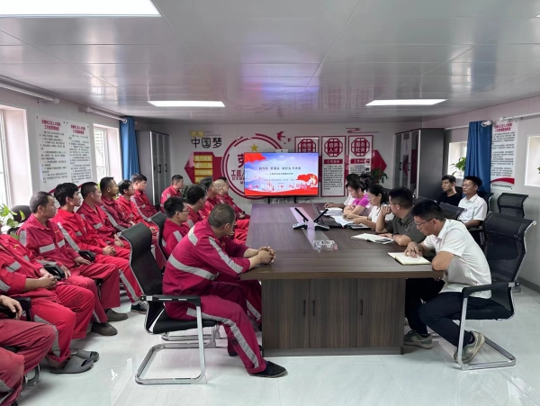 陜煤建設機電安裝公司：多形式推動監督延伸到底到邊?